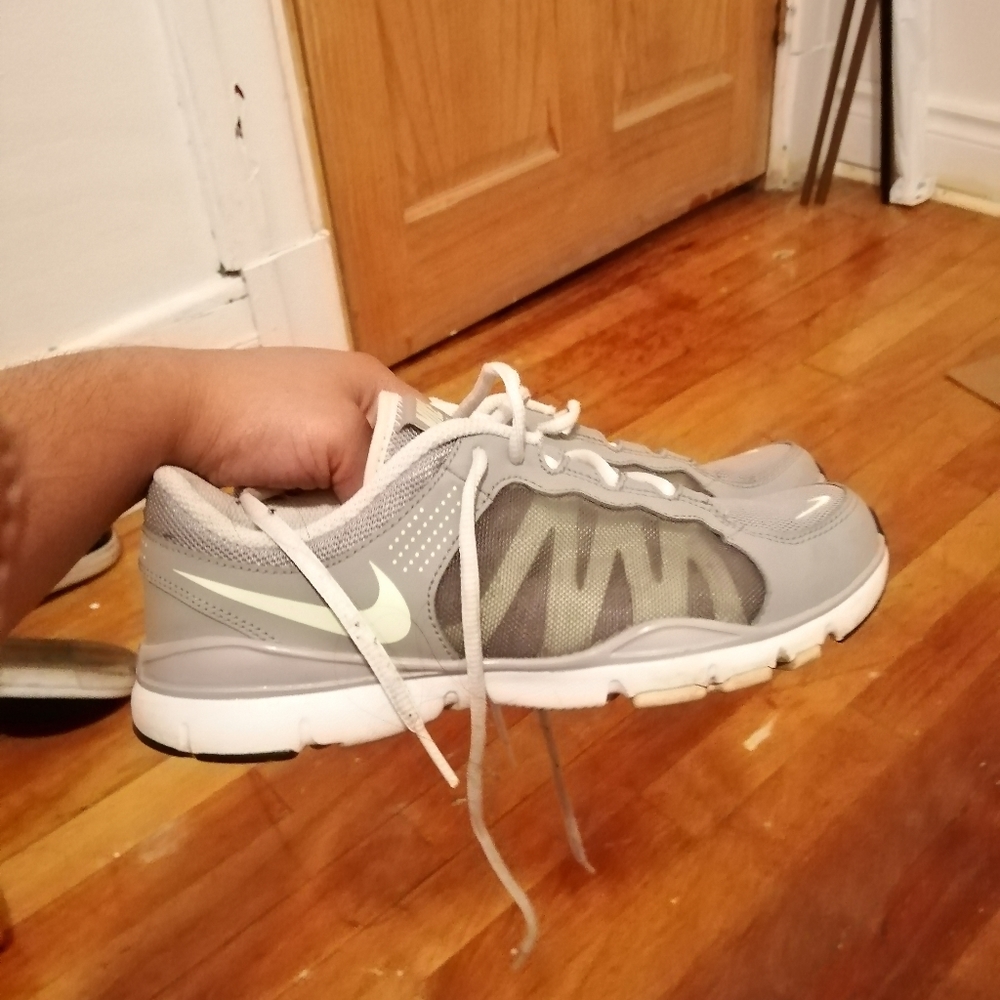Nike running shoes